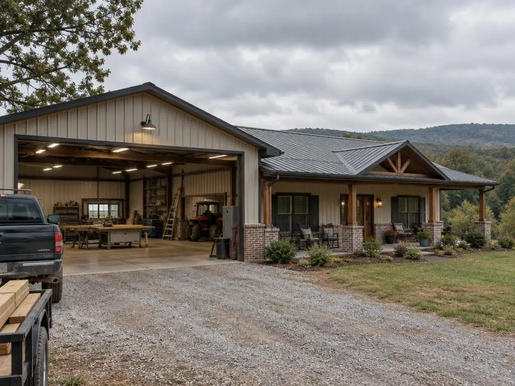 Shop Houses in Arkansas